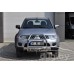 Защита бампера - кенгурятник Nero для Mitsubishi L200